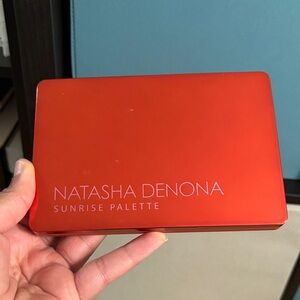 Natasha Denona Red Sunrise Palette